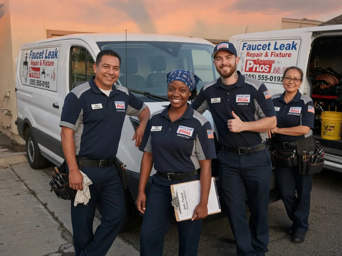 Faucet Repair company in Luxora, AR