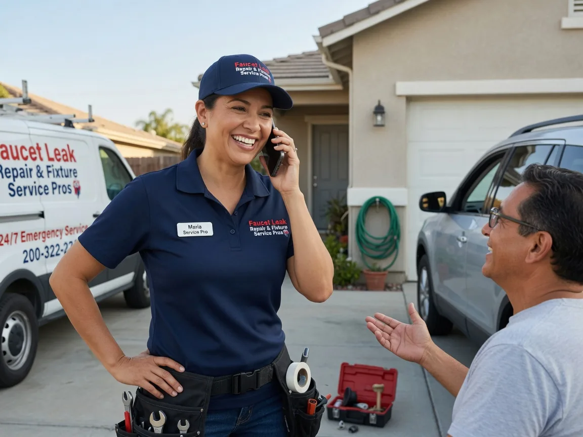 Faucet Repair Luxora, AR FAQs
